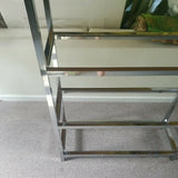 Mid Century Modern Designer Etagere