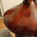 Mid Century Modern Designer Iconic Ceramic Glazed Lamp