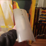 Pair Of Mid Century Modern Space Age Designer  Sconces