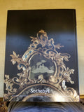 Sotheby's London auction catalog important continental furniture and tapestries - Diamonds Sapphires Rubies Emeralds