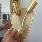 Mid Century Modern NOS Fifties Sconces