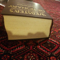 Websters New Twentieth Century Dictionary Unabridged Second Edition Deluxe Color