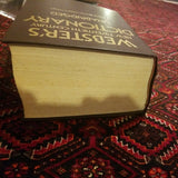 Websters New Twentieth Century Dictionary Unabridged Second Edition Deluxe Color