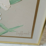 Framed Signed PAINTING