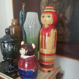 Mid Century Modern Ceramic Murano Bear Collection