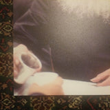 Large Photo on Board Of Menachem Schneerson, the Lubavitch Rebbe, 9.5" x 14.5"