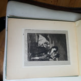Master of Etching Francisco De Goya by Malcolm C. Salaman