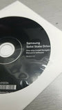 Samsung Solid State Drive Software version 4.5 LA81-01025A CD DISC