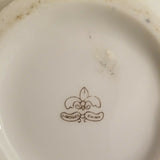 Pair of Limoges China Covered Jars