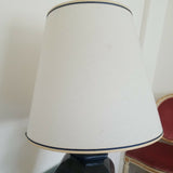Black Table Lamp