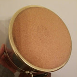 Mid Century Modern Chrome and Gold Barware Icebucket Original Liner