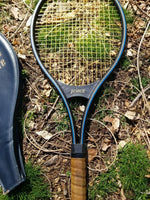 Vintage Prince Precision Graphite Series 110 Tennis Racquet with Cover