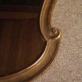 Antique Italian Gilt Mirror