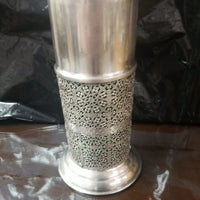 Wine Bottle Probably Silver