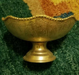 Beautifully Engraved Samovar (Highly Decorated Tea Urn) Set Electrical - Diamonds Sapphires Rubies Emeralds