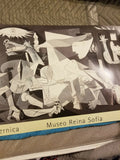 Guernica by Pablo Picasso 26.5" x 13.375"