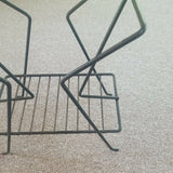 1950's Mid century Modern Magazine Rack