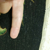 Framed Hand Knotted Carpet