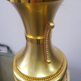 Italian Metal Table Lamp Perfect condition