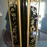 Chinese Lacquer Living Room Set