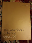 Freeman's the Joan Brooks collection auction catalog - Diamonds Sapphires Rubies Emeralds