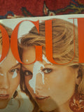 Vogue Magazine March 2015 with Taylor Swift and Karlie Kloss on Cover