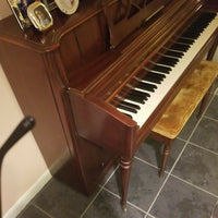 Wurlitzer Piano