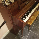 Wurlitzer Piano