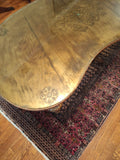 Antique Wooden Coffee Table