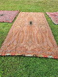 200 Year Old Paisley Shawl Kashmiri Collection