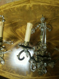 Pair of Antique Smaller SCONCES