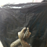 Sculputure Of Lady Ballerina Mermaid Indian Very Heavy