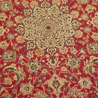 Very fine Hand knotted wool rug