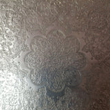 Antique Silver Tray