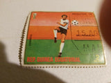 Republic of Equatorial Guinea Beckenbauer Argentina '78 Stamp
