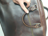 Fivax Leather Laptop Bag with Extremely Fine, Smooth, Leather, leather aroma - Diamonds Sapphires Rubies Emeralds