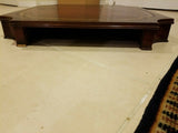 Top Part Wooden of End Table 24" x 24" x 3.25"