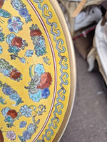 2 Chinese Antique Plates