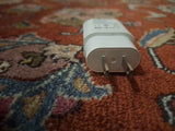 LG Fast Charge Travel Adapter White MCS-H06WR