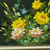 Framed Signed Painting