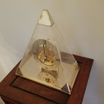 Vintage Seiko Pyramid Clock NOT RUNNING!