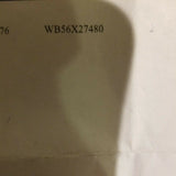 New Genuine GE Window Pack Assembly WB56X27480