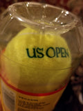 Limited Edition Wilson Official Tennis Ball of 1990 US Open In Sealed Can - Diamonds Sapphires Rubies Emeralds