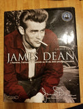 James Dean Coffee Table Book in French: James Dean L'homme, l'acteur, la légende - Diamonds Sapphires Rubies Emeralds