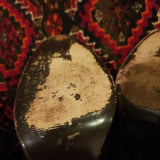 Vera Wang Women's Italian Leather Shoes Size 8 (38.5 EU, 6 UK)