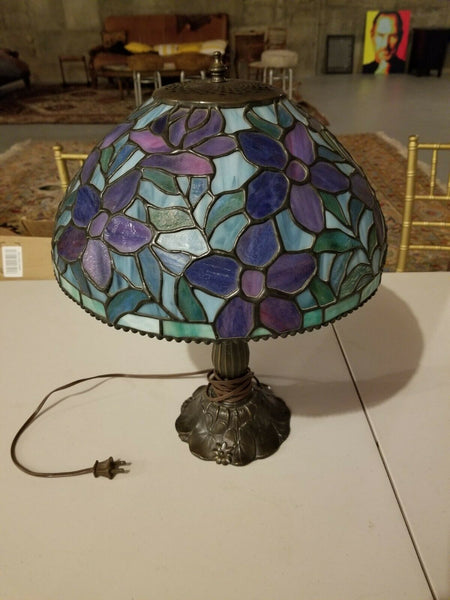 Tiffany Style Lamp