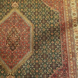 Hand Knotted 100% Wool 8 x 10 Indian Traditional Oriental Rug