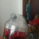 Mid century Modern Barware Cocktail Shaker with Glasses