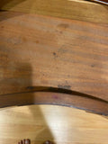 Antique wooden desk or Vanity with drawers