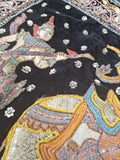 Vintage Indian Handmade Textile
